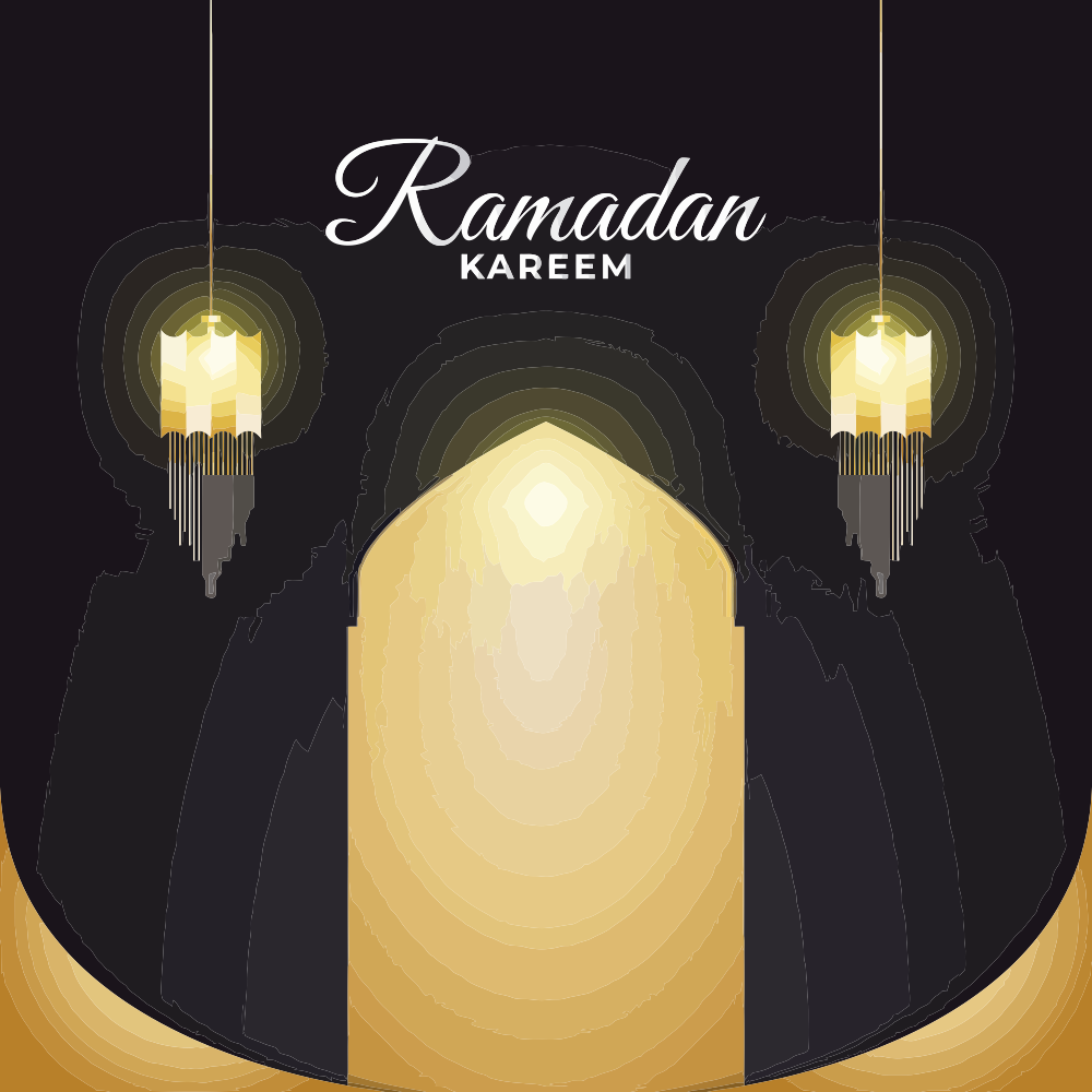 Ramadan Corel CDR