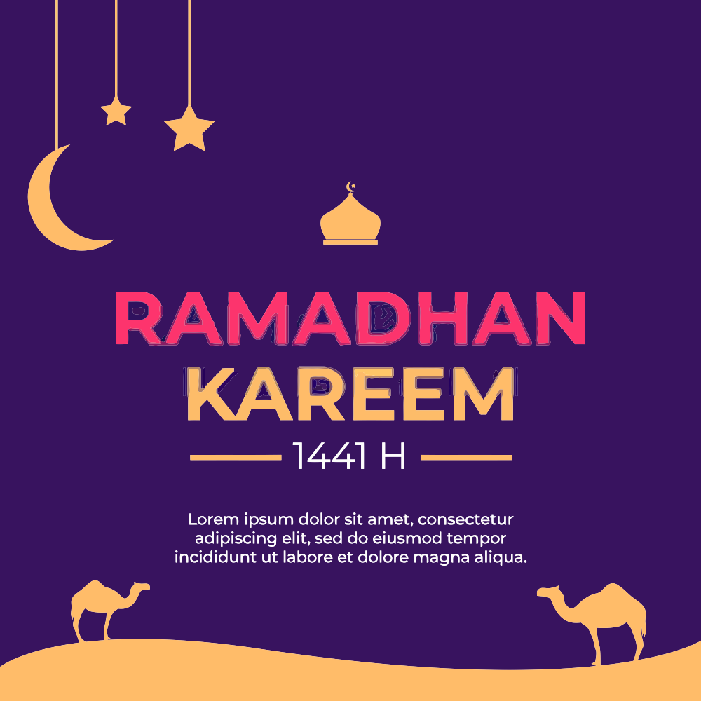 Ramadhan Kareem 1441 H