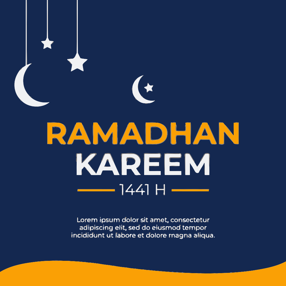 Ramadhan Karim Vector